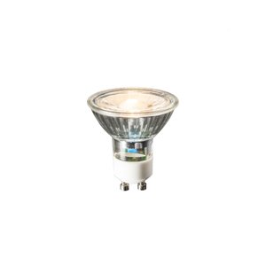 Sada 3 LED žárovek GU10 6W, 450 lumenů, 2700K stmívatelných