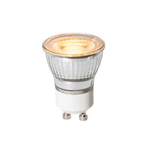 Stmívatelná LED žárovka GU10 35 mm 4 W 228 lm 2200 K