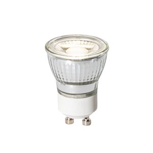 Stmívatelná LED žárovka GU10 35 mm 4 W 275 lm 4000 K