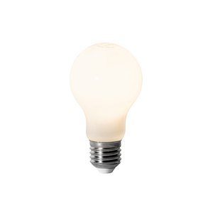 E27 stmívatelná LED žárovka A60 opál 7W 806 lm 3000K