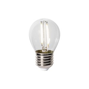 LED žárovka E27 P45 Sensor LUX 3W 250 lm 3000K
