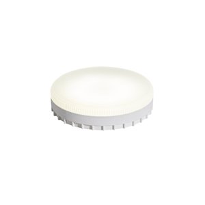LED žárovky GX53 sfunkcí stmívání Dim-to-Warm 7W 750lm 2700K-4000K