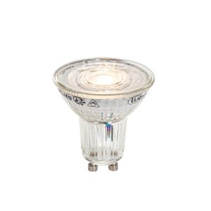 Stmívatelné LED žárovky GU10 50 mm, 4,9 W, 400 lm, 2200–3000 K