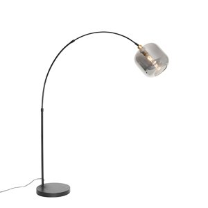 Smart Black with Gold and Smoke Glass Incl. Wifi G95 - Zuzanna